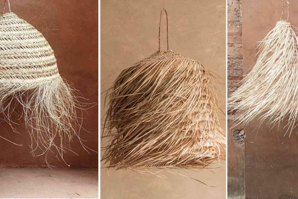 <p data-start="328" data-end="526">These woven lamps, made from palm and esparto grass, bring that&nbsp; <strong>Mediterranean touch</strong> indoors.</p>
<p data-start="528" data-end="685">Hang them above a table, in a hallway or on your terrace to capture that golden seaside glow.&nbsp;<br data-start="622" data-end="625">Simple materials, timeless design, endless summer feeling.&nbsp;</p>
<p data-start="687" data-end="773">#RivieraduMonde #CoastalLiving #NaturalLight #MediterraneanStyle #EffortlessElegance</p>