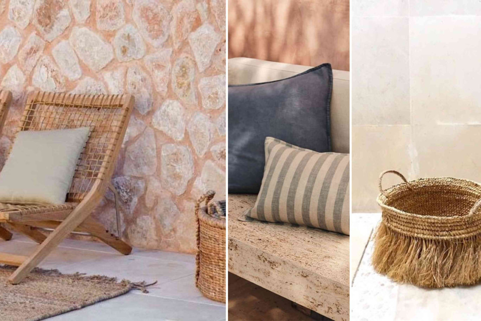 <p data-start="290" data-end="457">Soft neutrals, woven textures and the quiet rhythm of coastal life.<br data-start="358" data-end="361">Think sun-warmed stone walls, linen cushions and baskets that tell stories of the sea breeze.&nbsp;</p>
<p data-start="459" data-end="652">This is <strong data-start="467" data-end="485">Riviera living</strong> &mdash; relaxed yet refined, where every material breathes light and calm.&nbsp;<br data-start="554" data-end="557">Pair muted tones with natural fibers for interiors that feel and endlessly serene.&nbsp;</p>
<p data-start="654" data-end="734">#RivieraduMonde #CoastalInteriors #NaturalHarmony #LinenLove #EffortlessLiving</p>