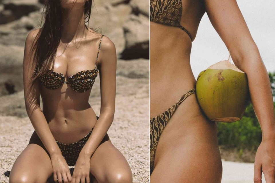 <p data-start="233" data-end="553">Natural beauty starts with simplicity.&nbsp;<br data-start="271" data-end="274">This look celebrates the tones of sun-kissed skin, raw textures and summer living.&nbsp;<br data-start="368" data-end="371">Think minimal makeup, bronzed highlights and natural fabrics that <strong>let your skin breathe.&nbsp;</strong><br data-start="460" data-end="463"><strong>A reminder</strong> that feeling good often means <strong>going back to the basics</strong> &mdash; salt, sun and skin.&nbsp;</p>
<p data-start="555" data-end="632">#LesCouleursSauvages #NaturalBeauty #SunKissed #EffortlessStyle #SummerGlow</p>