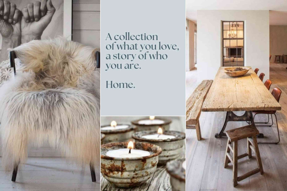 <p data-start="438" data-end="652"><strong>Home is is a feeling.&nbsp;</strong><br data-start="484" data-end="487">Sheepskin, stone and wool bring that alpine feeling of calm and connection.&nbsp;<br data-start="563" data-end="566">It&rsquo;s not about polished design &mdash; it&rsquo;s about materials that feel lived-in and honest.&nbsp;</p>
<p data-start="654" data-end="825"><strong data-start="654" data-end="669">Design tip:</strong> Combine rough stone or aged wood with soft fabrics to create contrast and warmth. Add candlelight or warm tones to make even modern spaces feel inviting.</p>
<p data-start="827" data-end="925">#AlpinesduMonde #NaturalInteriors #WarmTextures #MountainStyle #HomeWithSoul #LesCouleursDuMonde</p>