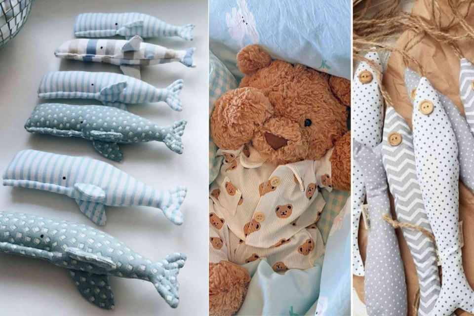 <p data-start="459" data-end="743">Toys and soft cushions that bring comfort and calm to every corner of the home. Natural fabrics, gentle colors and simple shapes &mdash; <strong>perfect for kids&rsquo; rooms or cozy Riviera interiors.&nbsp;</strong><br data-start="652" data-end="655">It&rsquo;s about creating a warm atmosphere with pieces that feel both playful and timeless.&nbsp;</p>
<p data-start="745" data-end="853"><strong data-start="745" data-end="753">Tip:</strong> Mix linen and cotton textures in soft blues, beige and sand tones for that subtle coastal touch.</p>
<p data-start="855" data-end="935">#RivieraduMonde #LesCouleursDeLaRiviera #SoftDecor #NaturalLiving #KidsAndHome</p>