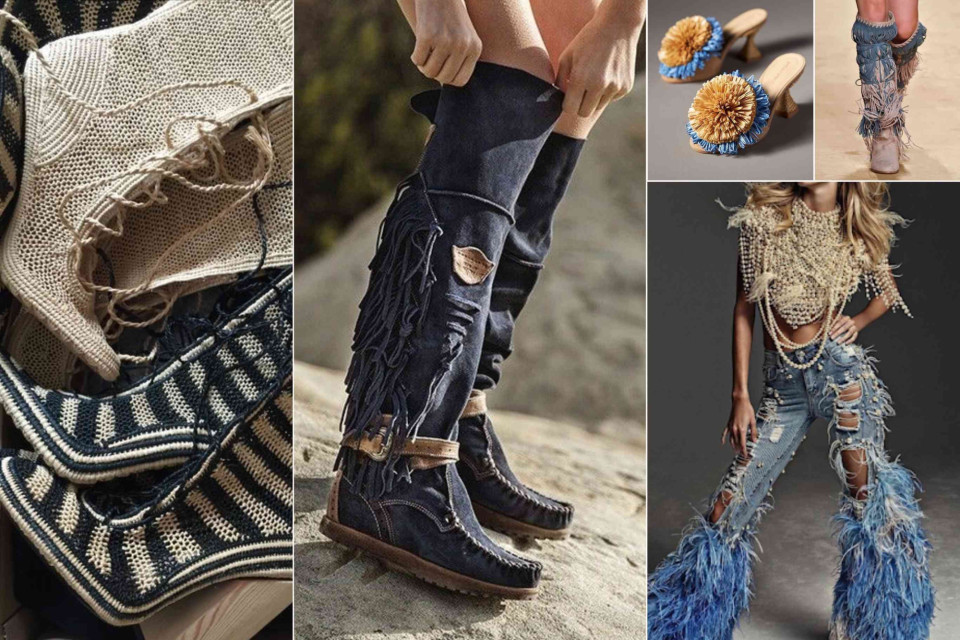 <p data-start="648" data-end="947"><strong>Texture makes a look.</strong> Combine suede, fringe and woven fabrics in earthy tones.&nbsp;<br data-start="756" data-end="759">Bohemian style is built from contrasts &mdash; soft with structured, old with new.&nbsp;<br data-start="835" data-end="838">Choose handmade details and vintage-inspired pieces to create a wardrobe that feels collected, not curated.&nbsp;</p>
<p data-start="949" data-end="1013">#LesCouleursBohemes #BohoStyle #TexturedLiving #NaturalFabrics</p>