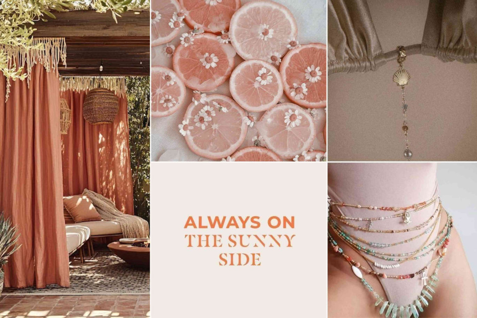 <p data-start="453" data-end="795">Warm neutrals, soft fabrics and natural textures &mdash; colors that feel like skin touched by the sun.&nbsp;<br data-start="551" data-end="554">Clay, sand and blush tones bring warmth and softness to both interiors and beachwear.&nbsp;<br data-start="640" data-end="643">Think textured bikinis, linen wraps and woven accessories &mdash; <strong>simple pieces</strong> that move naturally with the body.&nbsp;<br data-start="752" data-end="755">It&rsquo;s color you can feel, not just see.&nbsp;</p>
<p data-start="797" data-end="880">#LesCouleursBohemes #RivieraduMonde #EarthTones #NaturalTextures #EffortlessStyle</p>
