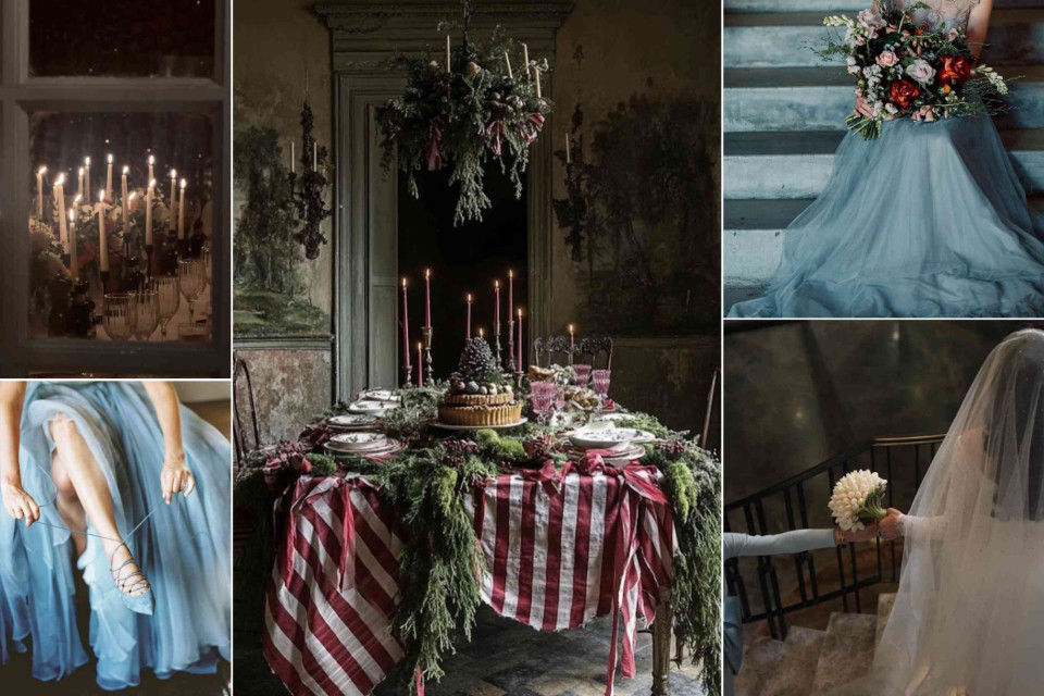 <p data-start="390" data-end="634">An event becomes unforgettable when it feels like stepping into a story.&nbsp;<br data-start="462" data-end="465">This mood blends the elegance of candlelight, the depth of muted blues and the richness of seasonal greens and reds &mdash; a palette that feels both dramatic and intimate.&nbsp;</p>
<p data-start="636" data-end="906">Think <strong data-start="642" data-end="695">velvet textures, flowing fabrics, layered florals</strong>&nbsp;and <strong data-start="701" data-end="721">natural elements</strong> like moss or pine to bring warmth and authenticity to your setting. Each detail &mdash; from the flicker of a candle to the fall of a tablecloth &mdash; builds the emotional tone of the evening.&nbsp;</p>
<p data-start="908" data-end="1123"><strong data-start="908" data-end="922">Event tip:&nbsp;</strong><br data-start="922" data-end="925">When planning your next gathering, design it as an experience rather than a theme. Focus on <em data-start="1017" data-end="1037">how it should feel</em> &mdash; the light, the movement, the sound &mdash; and let everything else follow that feeling.</p>
<p data-start="1125" data-end="1264">#LesArtistesduMonde #EventInspiration #ArtfulEvents #AtmosphericDesign #TableStyling #CandlelightMood #CreativeGatherings #ElegantDetails</p>