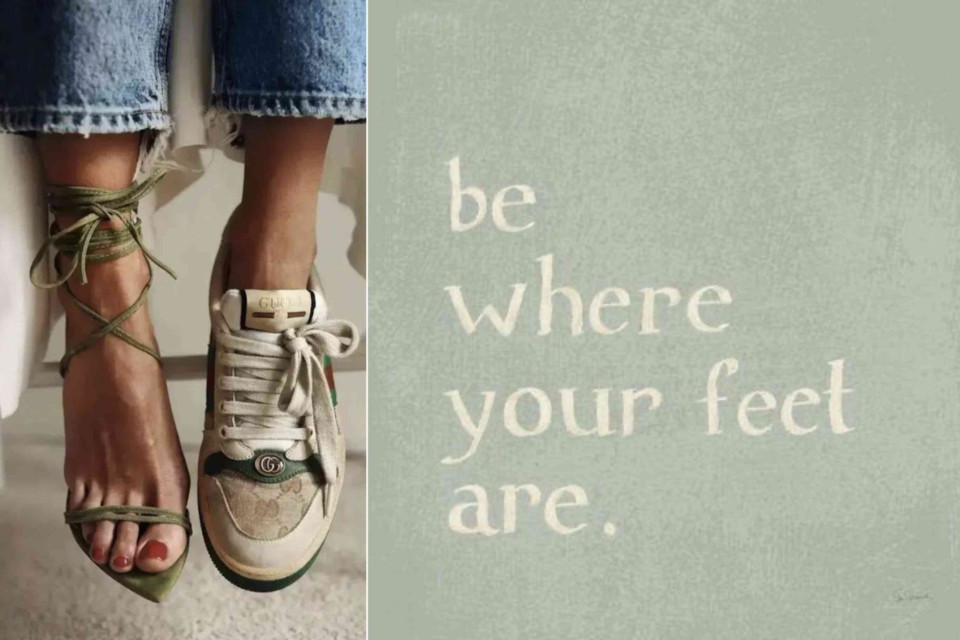 <p data-start="378" data-end="589">Some days call for confidence in heels 👠, others for comfort in sneakers 👟 &mdash; and both are part of who you are.&nbsp;<br data-start="484" data-end="487">Beauty isn&rsquo;t about fitting into one version of yourself, but about the freedom to move between them.&nbsp;</p>
<p data-start="591" data-end="765"><strong>Wear what feels right for <em data-start="617" data-end="622">you</em></strong> that day &mdash; elegant, bold or relaxed.<br data-start="673" data-end="676">Because true beauty is not in the shoes you wear, but in the way you walk through life.</p>
<p data-start="767" data-end="870">#Beaut&eacute;duMonde #EffortlessBeauty #HeelsOrSneakers #EverydayConfidence #AuthenticStyle #BeautyInMotion</p>