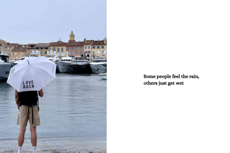 <p data-start="526" data-end="715">Travel isn&rsquo;t only about where you go, but how deeply you experience it.&nbsp;<br data-start="597" data-end="600">Some rush through, others pause &mdash; to see the colors, to feel the air, to notice the quiet beauty in small things.&nbsp;</p>
<p data-start="717" data-end="857">Every journey has its own rhythm, even rain &mdash; soft grey skies, shimmering reflections, the calm that follows.&nbsp;</p>
<p data-start="859" data-end="934"><strong>Feel the moment!&nbsp;</strong></p>
<p data-start="936" data-end="1043">#LaRoutedesCouleurs #TravelInColor #FeelTheMoment #MindfulJourney #SeeTheBeauty #ColorsOfLife #SlowTravel</p>
