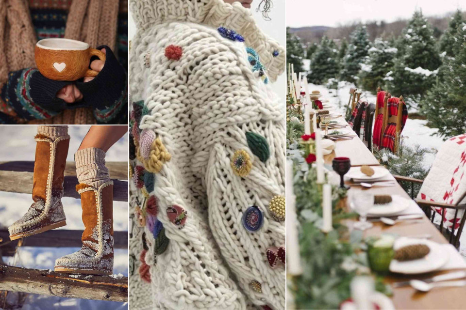<p data-start="412" data-end="640">A winter table like this reminds us how magical it can be to gather outdoors &mdash; even in the cold. Warm knits, soft textures, snowy boots and a cozy setting between the trees&hellip; it doesn&rsquo;t need to be perfect to feel unforgettable.&nbsp;</p>
<p data-start="642" data-end="711">Here are a few simple ways to bring warmth into any outdoor moment:&nbsp;</p>
<p data-start="713" data-end="972">✨ Add blankets or knitted throws for comfort&nbsp;<br data-start="757" data-end="760">✨ Serve warm drinks to keep the atmosphere cozy&nbsp;<br data-start="807" data-end="810">✨ Use natural textures &mdash; wood, wool, greenery&nbsp;<br data-start="855" data-end="858">✨ Keep the styling simple: nature already sets the scene&nbsp;<br data-start="914" data-end="917">✨ Create a long table for easy sharing and connection&nbsp;</p>
<p data-start="974" data-end="1079">Winter invites us to slow down, breathe deeply and enjoy the little rituals that make the season special.&nbsp;</p>
<p data-start="1081" data-end="1174">Would you ever host (or join!) an outdoor winter gathering like this? 🤍&nbsp;</p>
<p data-start="1180" data-end="1360">#SaveursduMonde #WinterInspiration #CozyGathering #StepOutside #OutdoorTable #WinterStyle #KnittedLove #SeasonalLiving #LesCouleursduMonde #CreativeAtmospheres #SlowLivingStyle</p>
