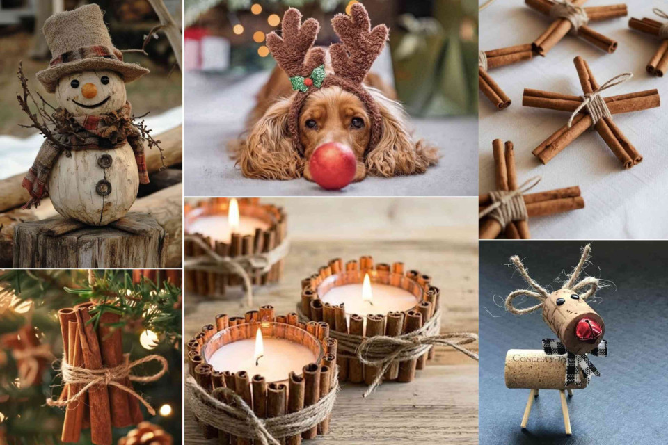 <p data-start="468" data-end="507"><strong data-start="468" data-end="507">To Make: Natural Holiday Crafts 🌿✨&nbsp;</strong></p>
<p data-start="509" data-end="677">There&rsquo;s a special kind of magic in creating with your hands &mdash;&nbsp;<br data-start="570" data-end="573">especially during the colder months, when warm textures and natural materials feel even more comforting.&nbsp;</p>
<p data-start="679" data-end="935">Simple pieces like cinnamon sticks, twine, wooden scraps and wine corks can become the sweetest decorations:&nbsp;<br data-start="787" data-end="790">&bull; little stars tied with rustic string&nbsp;<br data-start="828" data-end="831">&bull; candle holders wrapped in cinnamon&nbsp;<br data-start="867" data-end="870">&bull; a tiny cork reindeer&nbsp;<br data-start="892" data-end="895">&bull; a handmade snowman with forest finds&nbsp;</p>
<p data-start="937" data-end="1030">Nothing complicated, nothing perfect &mdash; just the joy of making something simple and beautiful.&nbsp;</p>
<p data-start="1032" data-end="1148"><strong data-start="1032" data-end="1054">A little reminder:&nbsp;</strong><br data-start="1054" data-end="1057">Creativity doesn&rsquo;t need big plans.&nbsp;<br data-start="1091" data-end="1094">Just a moment, your hands and a few natural elements.&nbsp;</p>
<p data-start="1032" data-end="1148">#AtelierDuMonde #CraftingJoy #NaturalDecor #SlowCreativeLiving #HandmadeMagic #DIYHolidayDecor #CreativeInspiration #WarmWinterVibes #LesCouleursduMonde</p>