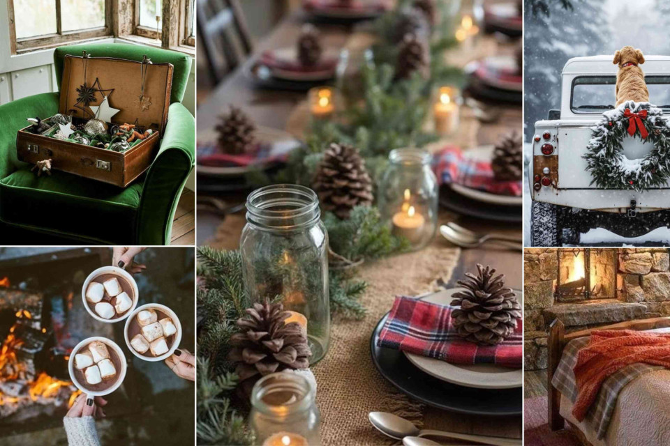 <p data-start="225" data-end="543"><strong data-start="228" data-end="292">The cosy charm of winter moments.&nbsp;</strong><br data-start="292" data-end="295">Evergreen branches on the table, plaid napkins, pinecones, soft candlelight, hot chocolate by the fire and snowy rides through the mountains. This style captures everything we love about an alpine Christmas. It&rsquo;s simple, warm and rooted in nature.&nbsp;</p>
<p data-start="545" data-end="775">✨ <strong data-start="547" data-end="563">Inspiration:</strong> bring the mountain feeling into your home by using natural textures. Think wool blankets, wood, greenery, warm colours and small handmade touches. These details instantly create that welcoming chalet atmosphere.&nbsp;</p>
<p data-start="777" data-end="902" data-is-last-node="" data-is-only-node="">#AlpineDuMonde #WinterInspiration #CozyLiving #AlpineChristmas #NaturalDecor #MountainStyle #WarmTextures #SeasonalAtmosphere</p>