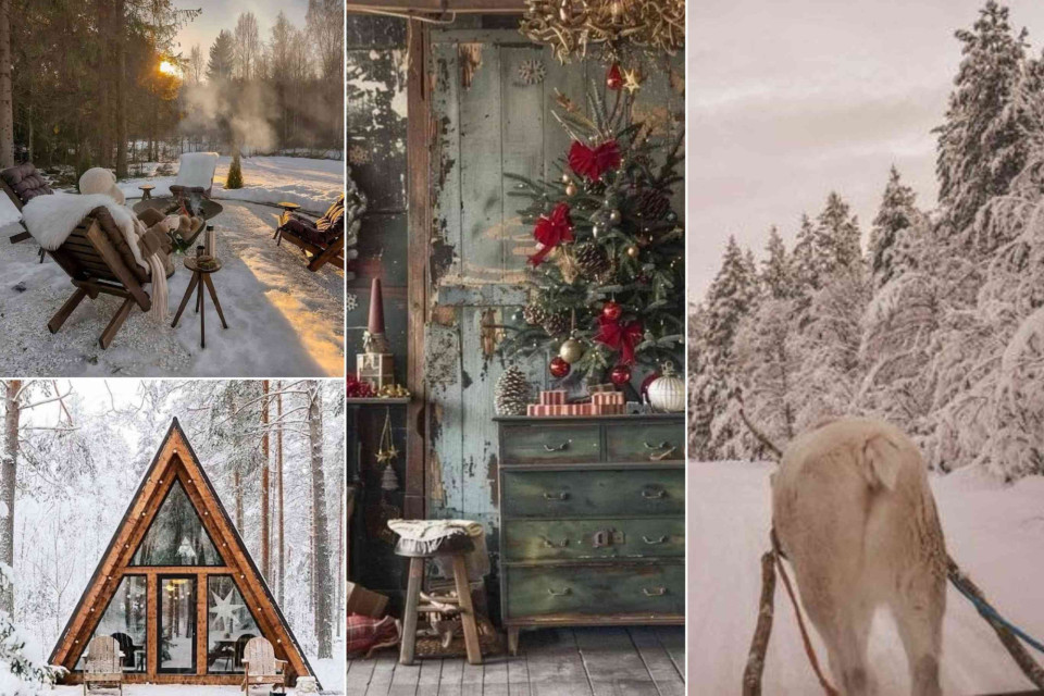 <p data-start="220" data-end="524"><strong data-start="223" data-end="295">Winter in the mountains.&nbsp;</strong><br data-start="295" data-end="298">A snowy cabin glowing from the inside, cosy chairs placed in the cold sunshine, vintage holiday decorations and the soft rhythm of a reindeer moving through the forest. It all creates a world where simplicity feels luxurious.&nbsp;</p>
<p data-start="526" data-end="782">✨ <strong data-start="528" data-end="544">Inspiration:</strong> embrace natural winter elements in your d&eacute;cor this season. Raw wood, evergreen branches, warm textiles and muted colours instantly bring that alpine calm into your home. Sometimes the most beautiful moments are the ones shaped by nature.</p>
<p data-start="784" data-end="883" data-is-last-node="" data-is-only-node="">#AlpineDuMonde #WinterMagic #ScandinavianVibes #MountainLiving #CozyWinter #NaturalDecor #SnowyDays</p>