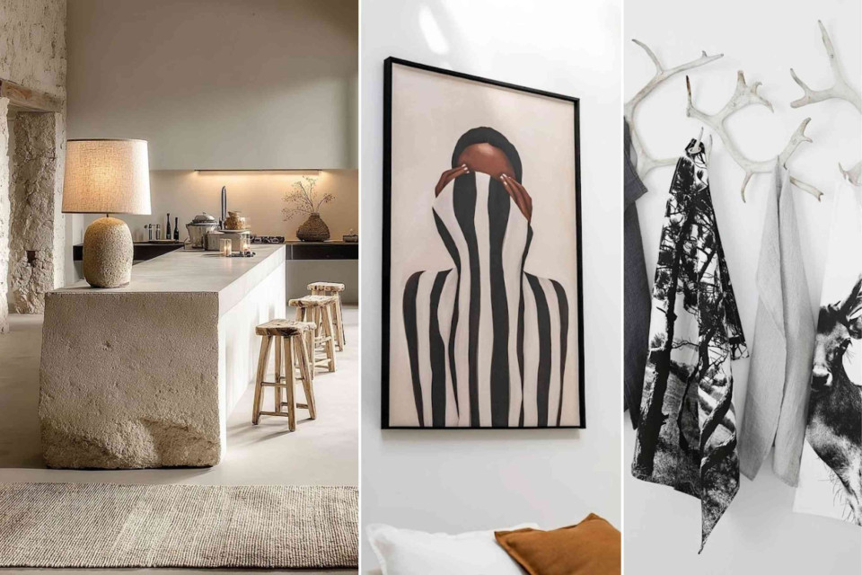 <p data-start="348" data-end="706"><strong data-start="351" data-end="442">the calm elegance of Mediterranean living into everyday spaces.&nbsp;</strong><br data-start="442" data-end="445">Soft stone textures, warm neutral tones, handcrafted wooden stools and clean lines create an atmosphere that feels relaxed and refined at the same time. The graphic artwork and simple textiles add that effortless Riviera touch, stylish without trying too hard.&nbsp;</p>
<p data-start="708" data-end="919">✨ <strong data-start="710" data-end="726">Inspiration:</strong> embrace natural materials and a light colour palette to bring a subtle holiday feeling into your home. Think sun-washed neutrals, clean shapes and pieces that make the room feel calm and open.&nbsp;</p>
<p data-start="921" data-end="1024" data-is-last-node="" data-is-only-node="">#RivieraDuMonde #MediterraneanStyle #CalmInteriors #NaturalMaterials #RivieraLiving #EffortlessElegance</p>