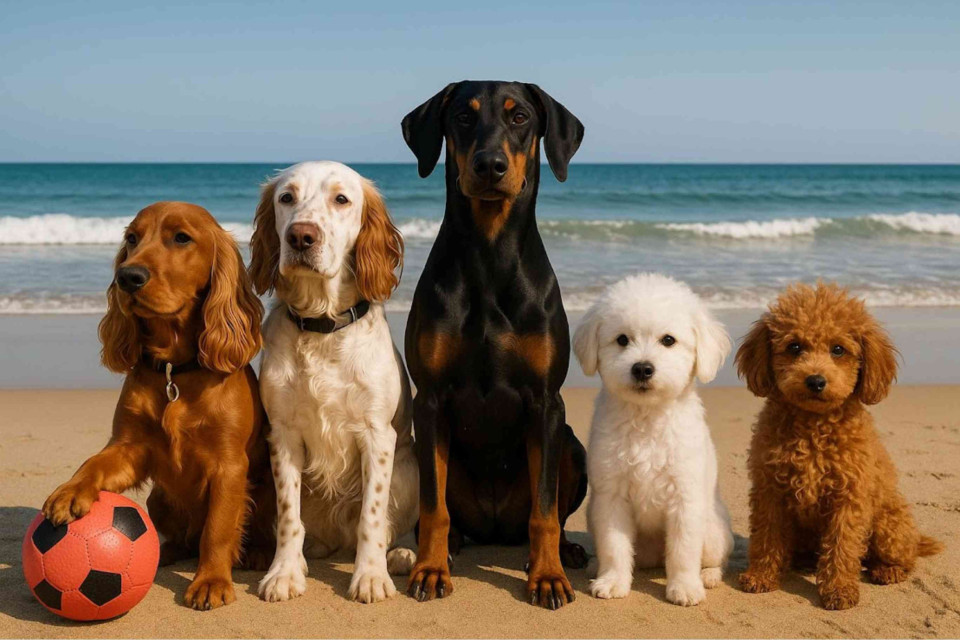 <p data-start="221" data-end="360">My daughter made this AI portrait of our dogs and couldn&rsquo;t wait until Christmas to show it to me. When I saw it, it simply made me smile.&nbsp;</p>
<p data-start="362" data-end="582">Some of these dogs are still with us, some aren&rsquo;t and a few are getting older but each of them has been an important part of our lives.&nbsp;<br data-start="500" data-end="503">They&rsquo;ve brought laughter, chaos, comfort and a lot of moments I&rsquo;m grateful for.</p>
<p data-start="584" data-end="804">It was already a special weekend for me as a mom and this little surprise added an extra layer to it.&nbsp;<br data-start="686" data-end="689">The everyday routines, the personalities, the little habits &mdash; things you only notice when you really pay attention.</p>
<p data-start="806" data-end="936">So today I just want to share this thought:&nbsp;<br data-start="849" data-end="852"><strong data-start="852" data-end="936">Appreciate the moments and the beings that make your life feel a little lighter. </strong>From the Editor &mdash; Cindy</p>