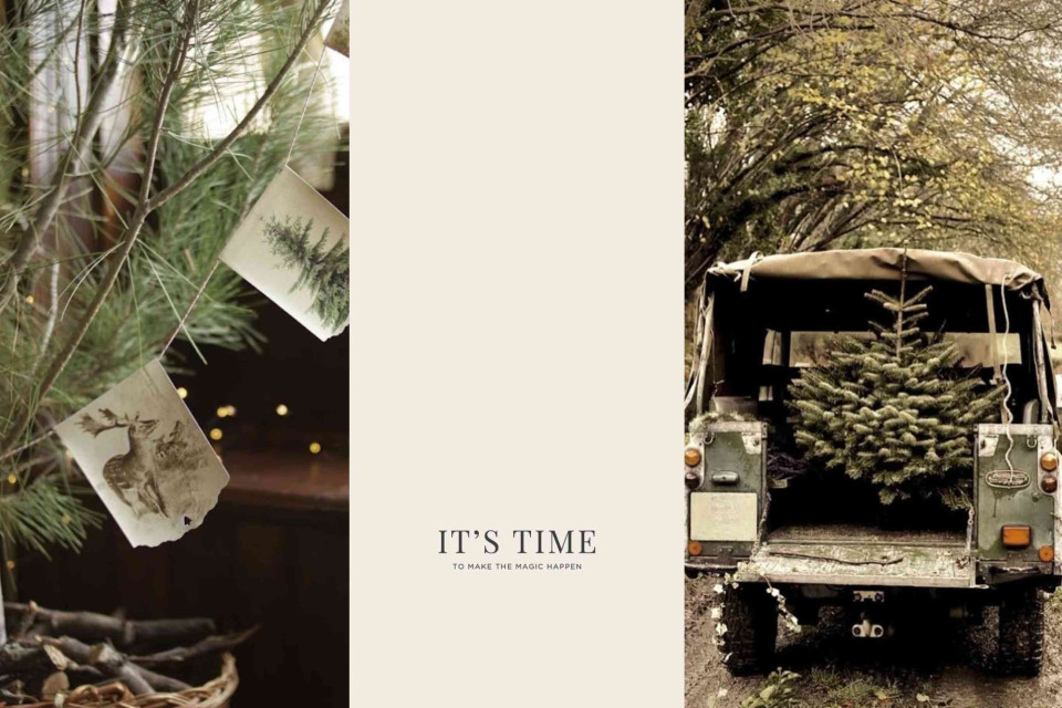 <p data-start="236" data-end="488"><strong data-start="238" data-end="377">Small winter rituals&nbsp;&nbsp;</strong><br data-start="377" data-end="380">Weathered cards, pine branches, soft lights&hellip; each detail feels simple, honest, and filled with anticipation.&nbsp;</p>
<p data-start="490" data-end="693">It&rsquo;s the charm of the season: the scent of fresh spruce, the sound of leaves underfoot, the warmth of creating something meaningful with your hands.<br data-start="638" data-end="641">Moments where preparation becomes part of the magic.&nbsp;</p>
<p data-start="695" data-end="761">✨ <strong data-start="697" data-end="761">It&rsquo;s time to gather, to craft, to welcome the winter glow.&nbsp;</strong></p>
<p data-start="763" data-end="849">#AlpineDuMonde #WinterMagic #WoodlandSeason #NaturalDecor #HolidayRituals #WildandWarm&nbsp;</p>