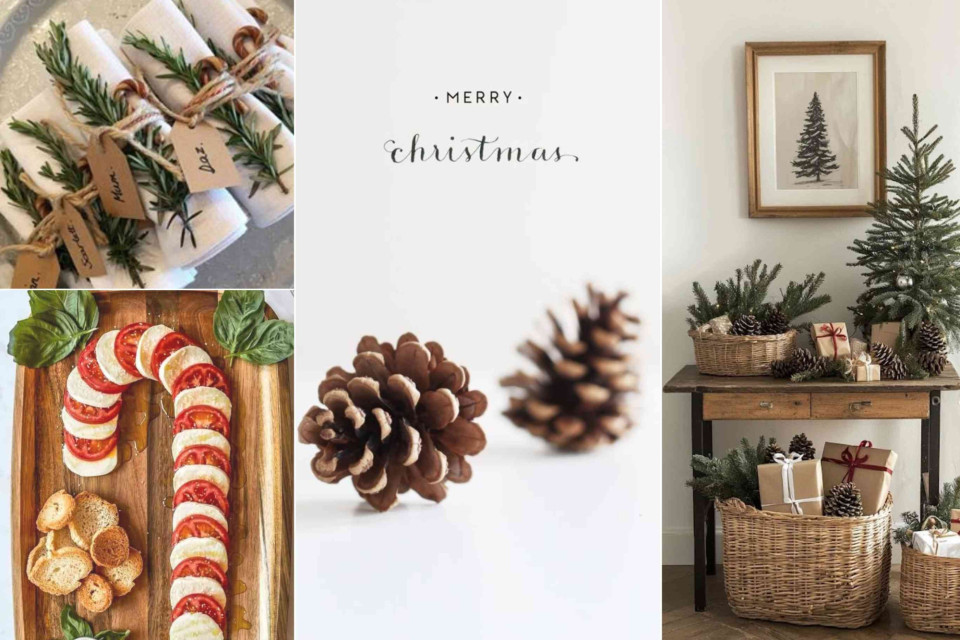 <p data-start="401" data-end="756"><strong data-start="403" data-end="564">Natural Christmas with simple greenery, handmade touches and small details that make the season feel warm without the rush.&nbsp;</strong><br data-start="564" data-end="567">It&rsquo;s the charm of working with what&rsquo;s close at hand: pinecones, kraft paper, fresh herbs, baskets filled with winter branches. Nothing extravagant, just honest materials arranged with care.&nbsp;</p>
<p data-start="758" data-end="1024">This is a quieter way of celebrating.&nbsp;<br data-start="795" data-end="798">A table set with thoughtful touches, a corner styled with greenery, a homemade dish that brings people together. Decorations that feel personal, warm and comforting, the kind you enjoy creating as much as seeing.&nbsp;</p>
<p data-start="1026" data-end="1250">✨ <strong data-start="1028" data-end="1044">Inspiration:</strong> choose one simple craft this season. Tie a sprig of rosemary to your napkins, gather pinecones for a natural display or create a small arrangement with winter greens.&nbsp;<br data-start="1211" data-end="1214">Let the beauty come from simplicity.&nbsp;</p>
<p data-start="1252" data-end="1345">#AtelierDuMonde #NaturalChristmas #HandmadeSeason #HolidayCalm #WinterCrafting #SimpleDetails</p>