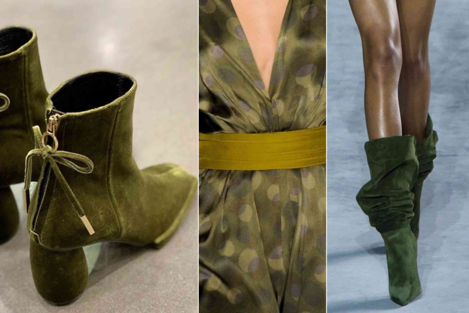 <p data-start="1264" data-end="1554"><strong data-start="1266" data-end="1390">Deep greens&nbsp;</strong><br data-start="1390" data-end="1393">It&rsquo;s fashion with quiet strength: su&egrave;de that softens with time, colours that echo the forest, silhouettes that carry a subtle wildness without ever feeling loud.&nbsp;</p>
<p data-start="1556" data-end="1774">This palette lets natural confidence lead.&nbsp;<br data-start="1598" data-end="1601">It strips things back to what feels real &mdash; tactile fabrics, honest tones, simplicity with impact.&nbsp;<br data-start="1698" data-end="1701">A style shaped more by instinct than by trend, rooted in earthy elegance.</p>
<p data-start="1776" data-end="1949">✨ <strong data-start="1778" data-end="1794">Inspiration:</strong> choose one grounded shade this season. Olive, moss or muted green &mdash; tones that bring you back to a natural rhythm.&nbsp;<br data-start="1909" data-end="1912">Let your look grow from the earth up.&nbsp;</p>
<p data-start="1951" data-end="2040">#LesCouleursSauvages #EarthDrivenStyle #NaturalStrength #WildCalm #RawElegance #MossGreen</p>