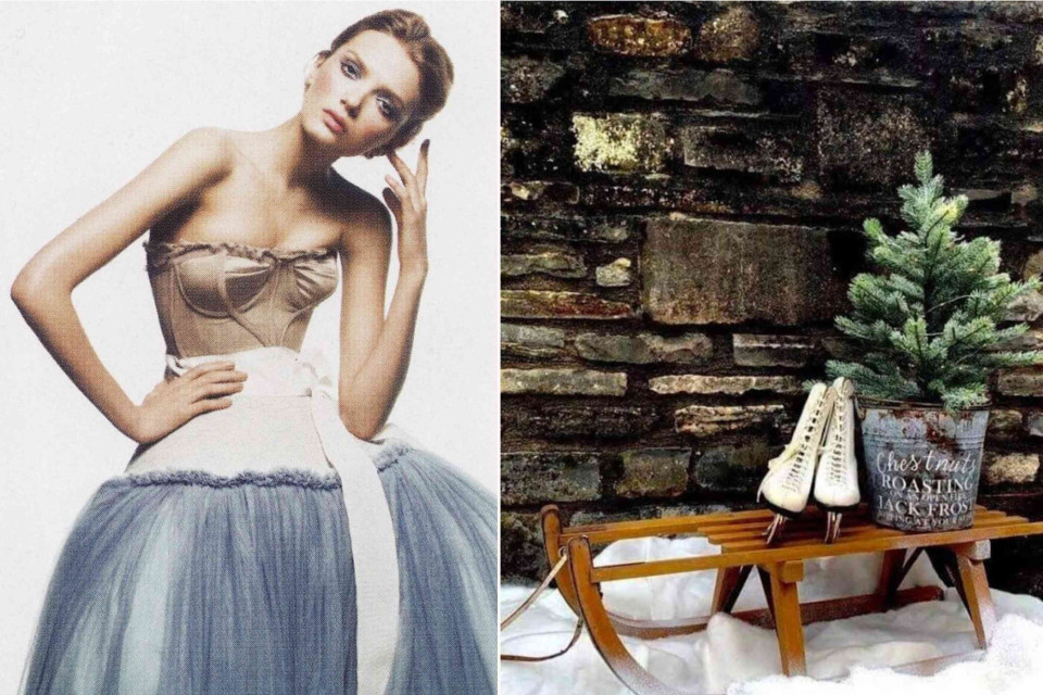 <p data-start="192" data-end="295"><strong data-start="194" data-end="244">December idea: stay in festive mode every day.&nbsp;</strong><br data-start="244" data-end="247">Not just for parties, but for ordinary days too.&nbsp;</p>
<p data-start="297" data-end="512">A touch of sparkle with your knit. A velvet top for a casual lunch. Earrings that feel like an occasion, even if you&rsquo;re just heading out for coffee. December is the one month where dressing up doesn&rsquo;t need a reason.</p>
<p data-start="514" data-end="668">Being ready for Christmas &mdash; allowing yourself to enjoy the season daily, not saving it all for one night.</p>
<p data-start="670" data-end="858">Choose one festive element each day.<br data-start="730" data-end="733">A special fabric, a statement accessory or a colour that feels celebratory. Small choices keep the mood going all month long.</p>
<p data-start="860" data-end="960" data-is-last-node="" data-is-only-node="">#DecemberMood #FestiveEveryday #HolidayStyle #ReadyForChristmas #SeasonalLiving #EverydayCelebration</p>