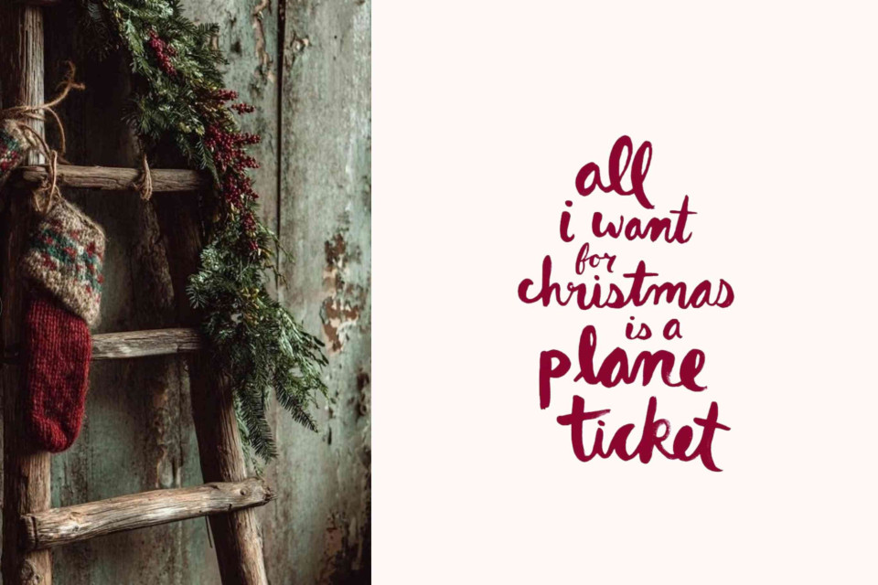 <p data-start="140" data-end="184"><strong>Where would you spend Christmas?&nbsp;</strong><br data-start="194" data-end="197">Everyone has a different idea of the perfect Christmas. For some, it&rsquo;s a quiet escape to the mountains, for others a city filled with lights or simply staying home with family and friends. Your favourite Christmas destination often reflects what you need most at this time of year: rest, inspiration or connection. Taking a short break can help you slow down, change perspective and enjoy the season in a different way. If you&rsquo;re considering a short getaway, even just for one night, you can easily <a href="https://book.hotel.eu/?language=nl&amp;currency=EUR">find and book a place to stay via hotel.eu</a>.&nbsp;</p>
<p data-start="140" data-end="184">#ChristmasGetaway #HolidayInspiration #WinterTravel #SeasonalMood<br data-start="161" data-end="164">#ChristmasPlans #WinterEscape #TravelInspiration #SlowSeason</p>