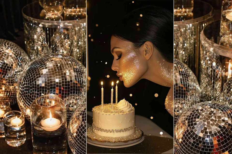 <p data-start="149" data-end="211"><strong data-start="149" data-end="211">How to create a festive evening table without overdoing it</strong></p>
<p data-start="213" data-end="457">For evening events, lighting does most of the work. A few candles placed at different heights give warmth and depth to the table. Mirror and glass elements help reflect the light and make the setting feel fuller without adding extra decoration.</p>
<p data-start="459" data-end="643">Keep the rest simple. One small cake or centerpiece is enough when the table already has texture. Stick to one colour family such as gold and neutral tones to keep everything cohesive.</p>
<p data-start="645" data-end="736">✨ Tip: focus on lighting first. If the light feels right, you need less decoration overall.</p>
<p data-start="738" data-end="811" data-is-last-node="" data-is-only-node="">#Lalaland #EventPlanning #special #TableStyling #EveningEvents #WeddingInspiration</p>