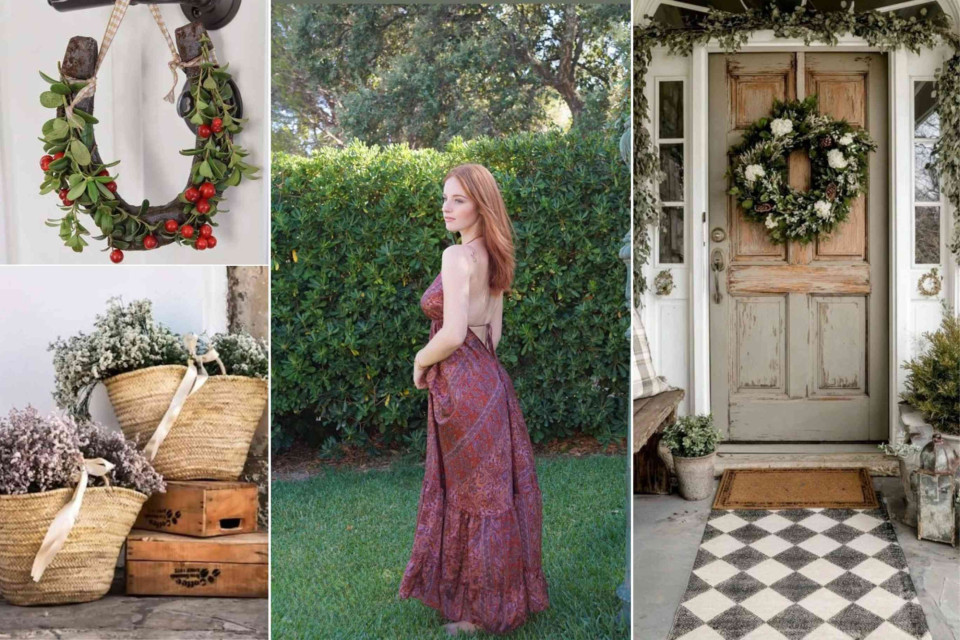 <p data-start="205" data-end="256"><strong data-start="205" data-end="256">A calm festive mood</strong></p>
<p data-start="258" data-end="507">Natural materials soft colours and a gentle mix of indoors and outdoors create a festive feeling without excess. Greenery baskets textiles and handcrafted details bring warmth in a way that feels timeless.</p>
<p data-start="509" data-end="705">A practical takeaway: choose decorations that can stay after the holidays. Wreaths plants and natural fabrics transition easily into everyday living and keep your space feeling calm and welcoming.</p>
<p data-start="707" data-end="752">Festive can be simple and still feel special.</p>
<p data-start="754" data-end="841">#NaturalChristmas #CalmLiving #cozyStyle #HomeInspiration #QuietFestive #WinterMood</p>