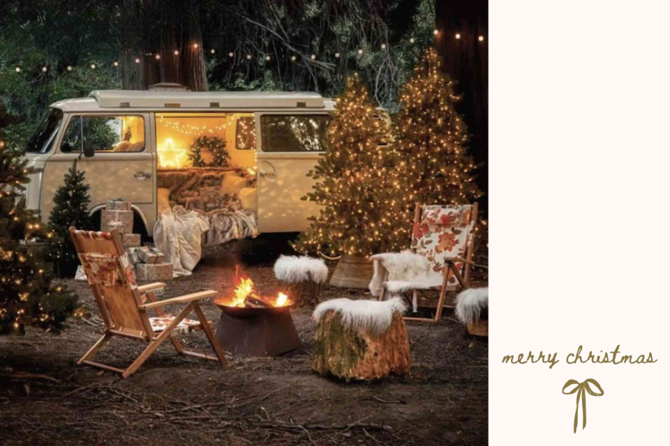 <p data-start="0" data-end="42"><strong data-start="0" data-end="42">A different way&nbsp;</strong></p>
<p data-start="44" data-end="289">Christmas does not have to be indoors or perfectly planned. Sometimes the best moments happen outside with a warm fire simple lights and good company. Fresh air slows things down and turns small details into memories that last longer than gifts.</p>
<p data-start="291" data-end="451">A simple idea: plan one moment outdoors during the holidays. A short walk a hot drink by the fire or an evening under the trees. No schedule just time together.</p>
<p data-start="453" data-end="505">That is often where the real holiday feeling starts.</p>
<p data-start="507" data-end="579">#ChristmasOutside #WinterMoments #SlowcozyHolidays #SimpleJoy #FestiveSeason</p>