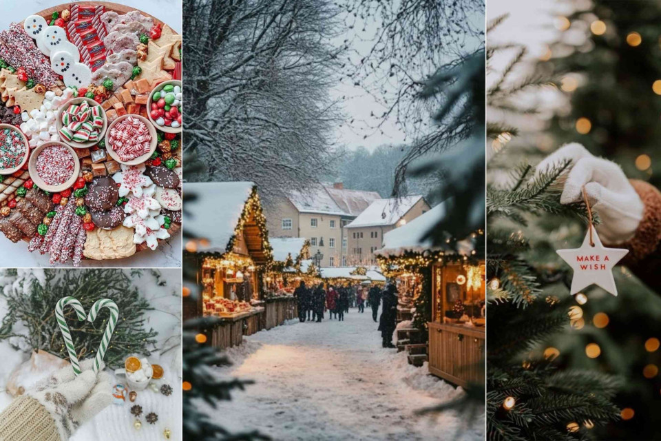 <p data-start="0" data-end="48"><strong data-start="0" data-end="48">Christmas moments&nbsp;</strong></p>
<p data-start="50" data-end="227">A walk through a winter market, sharing sweets at home, warm hands around a mug, one wish quietly made. These are the moments that stay.</p>
<p data-start="229" data-end="371">A simple idea for this week: pick one small Christmas ritual and repeat it. Same walk, same treat, same pause. Consistency creates atmosphere.</p>
<p data-start="373" data-end="446">#ChristmasMoments #WinterRituals #SimplecozyJoy #SeasonalLiving #SlowDecember</p>