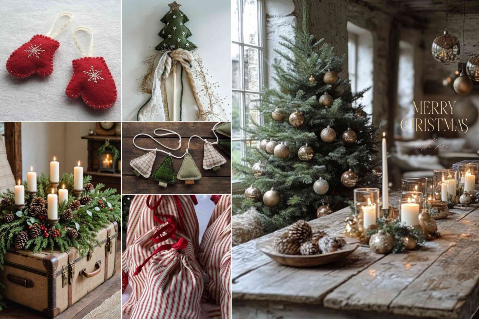 <div class="text-base my-auto mx-auto pb-10 [--thread-content-margin:--spacing(4)] @w-sm/main:[--thread-content-margin:--spacing(6)] @w-lg/main:[--thread-content-margin:--spacing(16)] px-(--thread-content-margin)">
<div class="[--thread-content-max-width:40rem] @w-lg/main:[--thread-content-max-width:48rem] mx-auto max-w-(--thread-content-max-width) flex-1 group/turn-messages focus-visible:outline-hidden relative flex w-full min-w-0 flex-col agent-turn" tabindex="-1">
<div class="flex max-w-full flex-col grow">
<div class="min-h-8 text-message relative flex w-full flex-col items-end gap-2 text-start break-words whitespace-normal [.text-message+&amp;]:mt-1" dir="auto" data-message-author-role="assistant" data-message-id="41fd6786-80a1-4ed1-ae06-c5efc75f5185" data-message-model-slug="gpt-5-2">
<div class="flex w-full flex-col gap-1 empty:hidden first:pt-[1px]">
<div class="markdown prose dark:prose-invert w-full break-words light markdown-new-styling">
<p data-start="0" data-end="57"><strong data-start="0" data-end="57">A simple DIY Christmas you can make in one afternoon.&nbsp;</strong></p>
<p data-start="59" data-end="214">If you&rsquo;re looking for a calm way to decorate, start with what you already have. Scraps of fabric, a few branches, some string and a quiet table are enough.</p>
<p data-start="216" data-end="489">Cut small tree shapes from leftover linen or cotton. Fill them lightly with wool or fabric scraps. Stitch by hand, keep the seams visible and imperfect. Add a loop of twine and hang them on a branch, a door handle or a drawer knob. No glue, no rush, no need for perfection.</p>
<p data-start="491" data-end="602">It&rsquo;s an easy project, also nice to do together, and it creates decorations you&rsquo;ll want to keep year after year.</p>
<p data-start="604" data-end="679">#DIYChristmas #HandmadeDecor #SlowCraft #AtHomeProjects #NaturalChristmas #family</p>
</div>
</div>
</div>
</div>
</div>
</div>