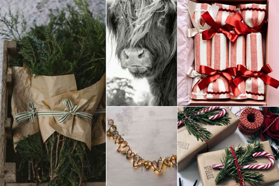 <p data-start="0" data-end="56"><strong data-start="0" data-end="56">A Nordic take on Christmas&nbsp;</strong></p>
<p data-start="58" data-end="261">Think Swedish and Norwegian winter homes: simple, functional and close to nature. Decorations are made with what&rsquo;s around you &ndash; pine branches, paper, wood, wool. Nothing polished, everything intentional.</p>
<p data-start="263" data-end="473">Wrap gifts in brown paper, add a sprig of fir or rosemary, finish with cotton string. Use soft lights instead of bold colours. Let empty space be part of the decoration &ndash; that&rsquo;s what keeps it calm and timeless.</p>
<p data-start="475" data-end="568">It&rsquo;s Christmas without excess, where warmth comes from texture and light rather than sparkle.</p>
<p data-start="570" data-end="652">#NordicChristmas #ScandinavianStyle #cozymoments #NaturalDecor #WinterInspiration #SlowLiving</p>