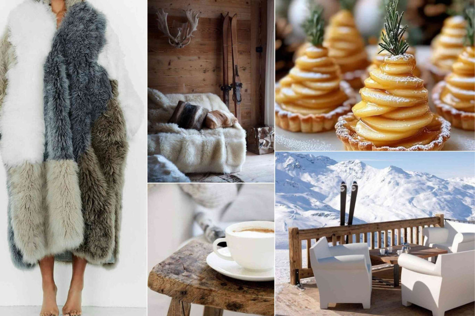 <p data-start="0" data-end="55"><strong data-start="0" data-end="55">Alpine chic, straight from the French &amp; Swiss Alps.</strong></p>
<p data-start="57" data-end="316">This is winter at altitude, where life slows down and comfort becomes an art. Think thick layers, raw wood, soft fur textures and simple pleasures after a day in the snow. A warm pastry on the table, coffee served slowly, silence broken only by the mountains.</p>
<p data-start="318" data-end="542">Alpine style is about atmosphere. Everything feels grounded, functional and quietly elegant. Neutral tones, natural materials and moments that invite you to pause, breathe and stay a little longer.</p>
<p data-start="544" data-end="583">Let winter be soft. Let luxury be warm.</p>
<p data-start="585" data-end="670">#AlpineMood #MountainLiving #WinterInspiration #AlpineChic #SlowWinter #CozyMoments</p>