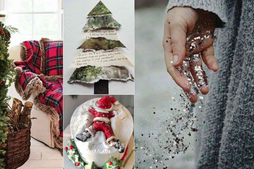 <p data-start="42" data-end="69"><strong data-start="42" data-end="69">Soft winter inspiration</strong></p>
<p data-start="71" data-end="372">This is the kind of Christmas that feels easy and warm. A cosy corner by the window, simple handmade details, a playful cake on the table and a touch of sparkle that doesn&rsquo;t take itself too seriously. Nothing perfect, nothing overdone. Just moments that make the season feel lighter and more personal.</p>
<p data-start="374" data-end="493">It&rsquo;s about slowing down, mixing comfort with creativity and enjoying the small things that quietly make winter special.</p>
<p data-start="495" data-end="577">#ChristmasInspiration #SoftWinterMood #CozyDetails #HandmadeFeeling #SeasonalJoy</p>