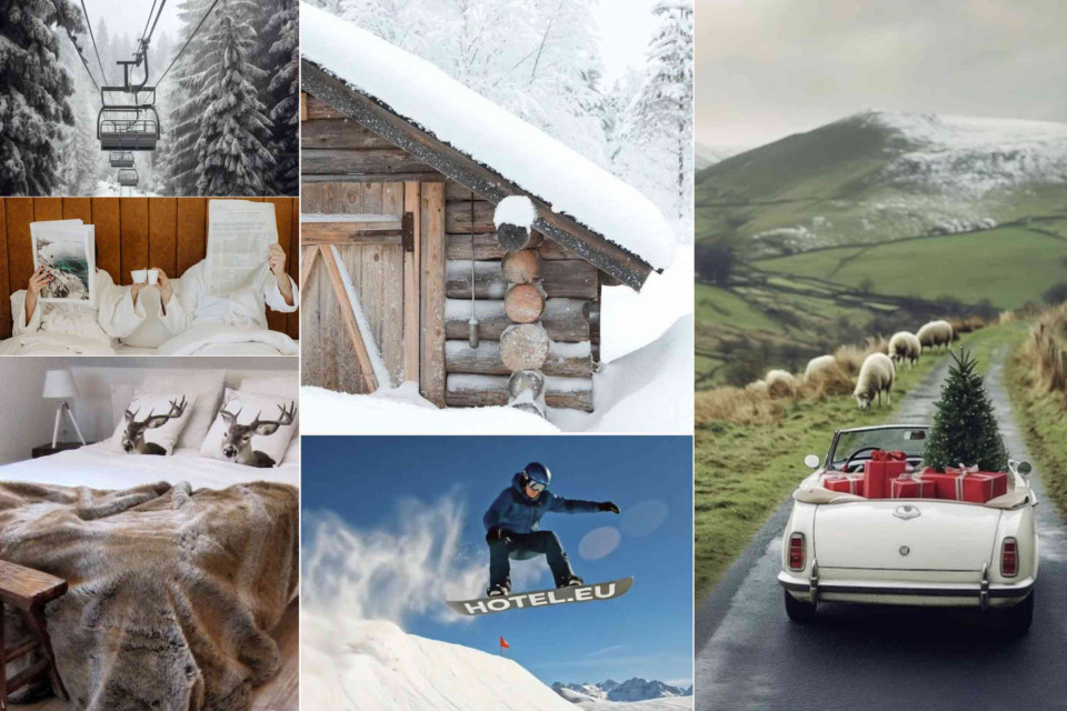 <p data-start="0" data-end="267"><strong data-start="391" data-end="437">Book on hotel.eu &ndash; your stay, your escape</strong></p>
<p data-start="0" data-end="267">Sometimes the best gift is a change of scenery. A road that leads somewhere new, colours shifting with every mile, landscapes that slowly reset your rhythm. From winter mountains to sun-washed hills, travel is movement, contrast and stories waiting to unfold.</p>
<p data-start="269" data-end="389">If you&rsquo;re ready to escape, let the journey begin. Book your stay on <a href="https://book.hotel.eu/?language=nl&amp;currency=EUR">hotel.eu</a> and follow your own route of colours.</p>
<p data-start="391" data-end="437">&nbsp;</p>
<p data-start="439" data-end="594">#laroutedescolours #travelinspiration #escapeandexplore #slowtravel #wintergetaway #cozyseason #coloursoftheworld #travelmood #wanderlust #hotelescape #journeyinspired</p>