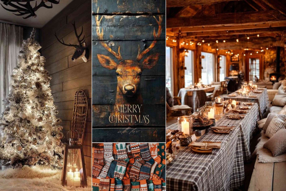 <p data-start="0" data-end="310"><strong data-start="0" data-end="60">Winter evenings are made for long tables and warm light&nbsp;</strong><br data-start="60" data-end="63">Wood, candles, shared meals and conversations that last longer than planned. Just layers of texture, familiar faces and the comfort of being inside while the cold stays out.</p>
<p data-start="312" data-end="427">Think of it as alpine living at its best, generous and quietly festive.<br data-start="394" data-end="397">Less sparkle, more atmosphere.</p>
<p data-start="429" data-end="540">#alpinechristmas #wintertable #cozyinteriors #mountainhome #slowholidays #warmwood #christmasmood #hyggevibes</p>