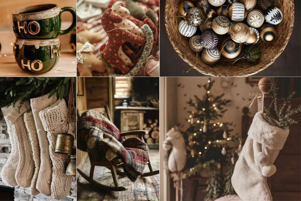 <p data-start="370" data-end="396"><strong>The season of small comforts&nbsp;</strong></p>
<p data-start="398" data-end="640">A warm mug in your hands, soft knits within reach, stockings waiting quietly by the fireplace. Decorations feel collected, not styled. Natural tones, tactile materials, memories woven into every detail.</p>
<p data-start="642" data-end="820">Alpine interiors are about warmth that feels lived in. Nothing too perfect, nothing rushed. Just layers of wool, gentle light and the quiet joy of winter slowing everything down.</p>
<p data-start="822" data-end="878">Let the holidays feel soft. Let home be the destination.</p>
<p data-start="880" data-end="961">#AlpineLiving #WinterAtHome #CozyInteriors #AlpineMood #SlowHolidays #WarmDetails</p>