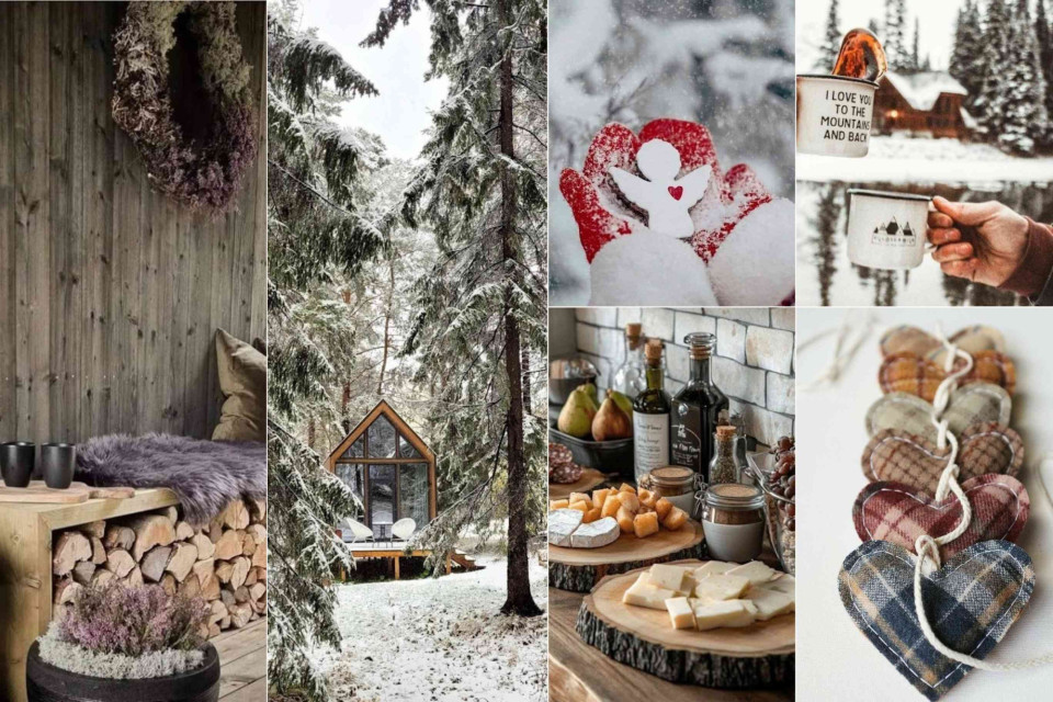 <p data-start="406" data-end="438"><strong data-start="406" data-end="438">Being outdoors in Winter&nbsp;</strong></p>
<p data-start="440" data-end="676">Snow on the trees and quiet paths through the forest. Cold hands wrapped around a warm cup. Simple food shared slowly after time outside. Handmade details that carry warmth even in winter air.</p>
<p data-start="678" data-end="888">About stepping outside and returning inside with colder cheeks and a calmer mind. Nature sets the rhythm and everything else follows.</p>
<p data-start="890" data-end="936">Winter invites us out and welcomes us back in.</p>
<p data-start="938" data-end="1022">#StepOutside #WinterNature #ForestMoments #OutdoorLiving #SlowWinter #NatureInspired #cozyliving</p>