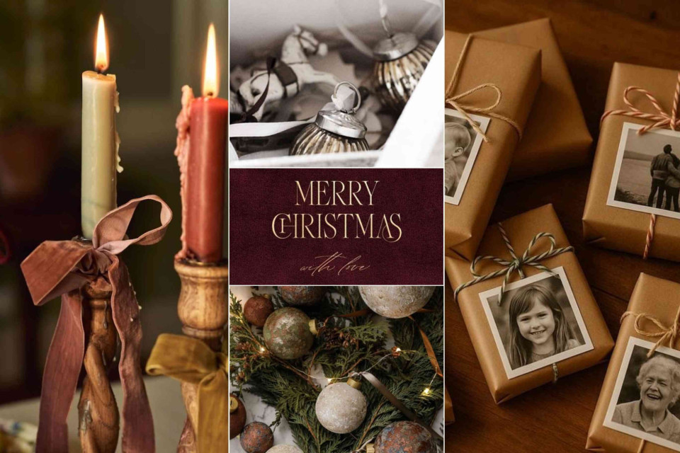 <p data-start="164" data-end="203"><strong>Wrapping gifts, but making it personal.</strong></p>
<p data-start="205" data-end="462">Gift wrapping have to feel thoughtful. What matters is the attention behind it. Choosing paper that fits the person. Adding a handwritten name. Using ribbon, string or a small detail that says something about who it&rsquo;s for.</p>
<p data-start="464" data-end="634">Personal wrapping slows the moment down. You think about the receiver, not the presentation. It turns a simple gift into something considered, without adding more things.</p>
<p data-start="636" data-end="680">Sometimes the wrapping already tells enough.</p>
<p data-start="682" data-end="763" data-is-last-node="" data-is-only-node="">#GiftWrapping #PersonalGifts #ChristmasDetails #ThoughtfulGiving #SeasonalMoments</p>