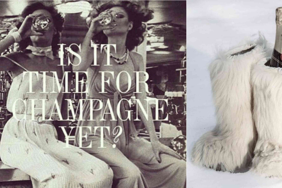 <p data-start="186" data-end="208"><strong data-start="186" data-end="208">Time for Champagne&nbsp;</strong></p>
<p data-start="210" data-end="564">Champagne is not just for celebrations.<br data-start="249" data-end="252">It is for random Tuesdays and bold decisions and quiet victories.<br data-start="317" data-end="320">It is for fur coats in the snow and laughter that lasts too long.<br data-start="385" data-end="388">Time does not ask for permission and neither should you.<br data-start="444" data-end="447">If there is a reason to drink champagne then do it.<br data-start="498" data-end="501">If there is no reason at all then that might be the best one 🥂&nbsp;</p>
<p data-start="210" data-end="564">#timeforchampagne #champagnemood #luxurylifestyle #effortlessstyle #boldmoments #winterglam #celebrateeveryday #fashionvibes #confidenceenergy #iconicmoments</p>