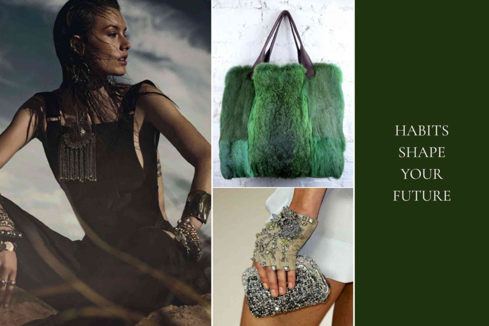 <p data-start="254" data-end="283"><strong data-start="254" data-end="283">Habits shape your future.</strong></p>
<p data-start="285" data-end="460">The way we dress, choose and live every day defines what lasts.<br data-start="348" data-end="351">Invest in pieces with character, materials that age well and a style that feels true to you, not to trends. What you choose repeatedly becomes your signature.</p>
<p data-start="462" data-end="536">#LesCouleursDuMonde #IntentionalLiving #EverydayStyle #QualityOverQuantity #DailyChoices #TimelessStyle</p>