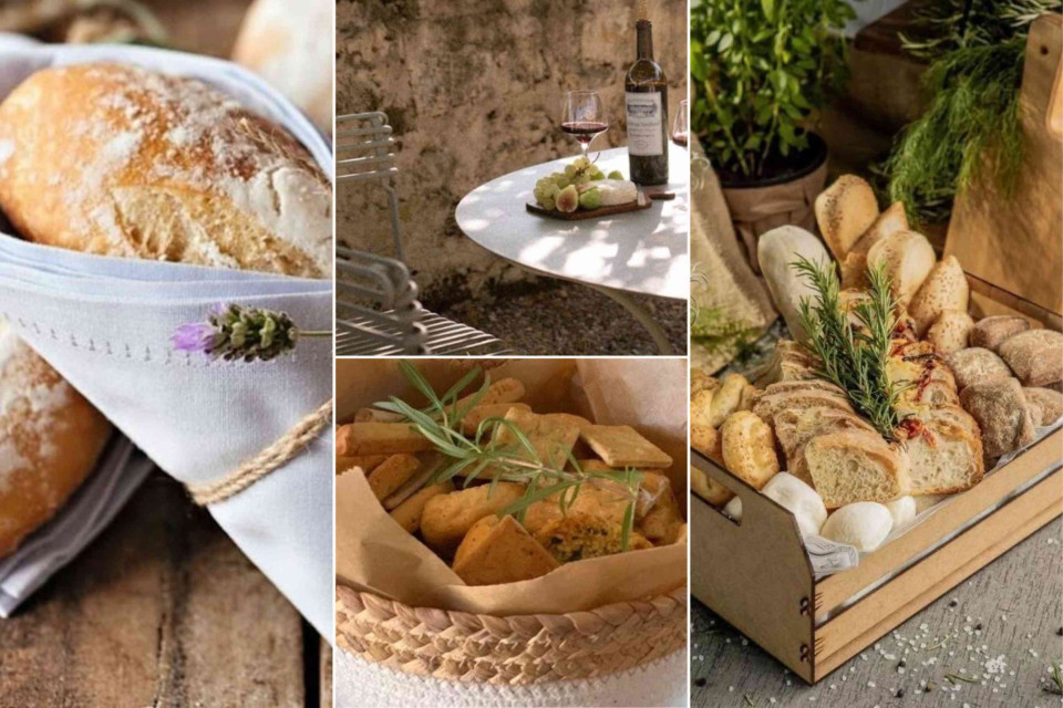 <p data-start="0" data-end="260"><strong>Food is culture.</strong> Bread on a table tells a story of place, rhythm and care. Shared moments, simple ingredients, light on stone. These scenes are not about perfection, but about atmosphere. They remind us that style is also found in how we gather, eat and pause.</p>
<p data-start="262" data-end="367">Design does not stop at objects. It lives in rituals. In how a table is set. In what you choose to share.</p>
<p data-start="369" data-end="410"><strong data-start="369" data-end="408">Taste is part of your visual world.</strong></p>
<p data-start="412" data-end="491" data-is-last-node="" data-is-only-node="">#LesCouleursDuMonde #ArtOfLiving #EverydayRituals #InspiredByTaste #SlowMoments</p>