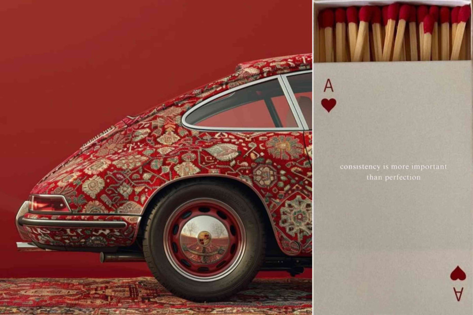 <p data-start="0" data-end="195">Red draws attention and sets the tone without asking for permission. In design and in life, <strong>red is a choice</strong>. It says you are present and you mean it.</p>
<p data-start="197" data-end="445">Valentine&rsquo;s Day often focuses on romance, but red is also about commitment. Commitment to your values, your work and the people who matter to you. Consistency is more important than perfection. Small daily choices build a strong identity over time.</p>
<p data-start="447" data-end="494">What does red mean to you this Valentine&rsquo;s Day?</p>
<p data-start="496" data-end="567" data-is-last-node="" data-is-only-node="">#LesCouleursDuMonde #Red #ValentinesDay #Consistency #IntentionalLiving</p>