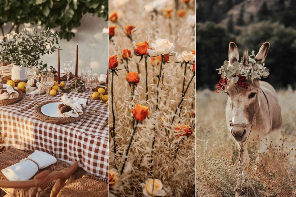 <p data-start="0" data-end="155">This is another side of Ibiza, the&nbsp;<strong data-start="97" data-end="116">finca lifestyle</strong> and the slower rhythm of the island.</p>
<p data-start="157" data-end="355">Long outdoor tables under trees. Linen napkins, woven placemats and simple ceramics. Lemons on the table, warm evening light and honest materials. It is not styled to impress but to gather people.</p>
<p data-start="357" data-end="577">The landscape defines the palette. Dry grasses, terracotta tones and sun faded flowers. Colors that feel warm and grounded instead of polished. This is where Ibiza shows its agricultural roots and connection to nature.</p>
<p data-start="579" data-end="748"><strong>Rural Ibiza</strong>. Natural textures. Earthy tones. Informal settings that still feel curated. Nothing excessive but everything considered.</p>
<p data-start="579" data-end="748">Tip: plan gatherings around golden hour.</p>
<p data-start="579" data-end="748">#Ibiza #FincaStyle #MediterraneanLiving #SlowLiving #RuralIbiza #LaRouteDesCouleurs</p>