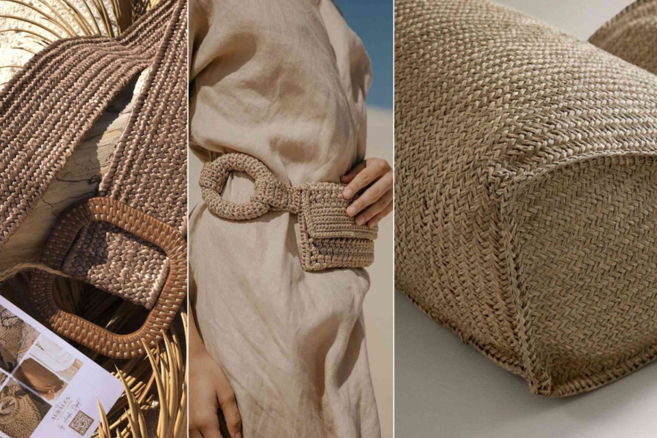 <p data-start="1057" data-end="1366"><strong>Natural materials and woven textures are always in style </strong>whether you are at the beach or in a warm desert setting. They instantly add structure and a calm finish to any outfit without feeling overdone. A wide woven belt shapes a linen dress and a handcrafted bag adds character without taking over the look.</p>
<p data-start="1368" data-end="1644">Combining materials such as raffia cotton and leather creates a style that feels timeless and versatile. These accessories pair well with light summer shades and also work with warm earthy tones. They are suitable for a day by the sea a walk in the city or dinner at sunset.</p>
<p data-start="1646" data-end="1763">Style tip: choose natural tones and clean shapes for a modern and balanced look that <strong>remains relevant every season.</strong></p>
<p data-start="1765" data-end="1848" data-is-last-node="" data-is-only-node="">#LesCouleursduMonde #SummerStyle #NaturalTextures #Wardrobe #coastal #StyleEssentials</p>
