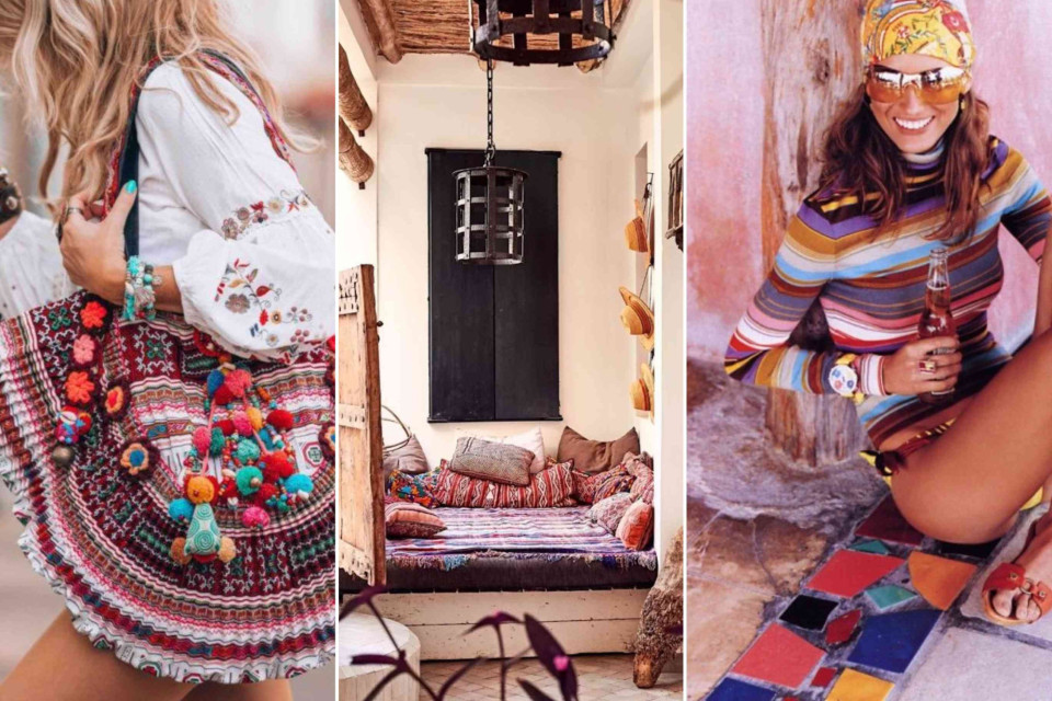 <p data-start="0" data-end="30"><strong>Colors - Not quiet. Not minimal. But layered. Expressive. Alive.</strong></p>
<p data-start="89" data-end="262">Embroidered details. Handwoven textures. Pom poms. Stripes. Mixed prints that should not work together yet somehow do. This is about personality.</p>
<p data-start="264" data-end="399">A home filled with pattern feels collected. A look built on color feels fearless. Every shade adds energy. Every detail adds character.</p>
<p data-start="401" data-end="557">Bohemian style is <strong>confidence in mixing</strong>. It is trusting instinct over rules. It is choosing pieces that make you feel something.</p>
<p data-start="559" data-end="595">More color. More texture. More life.</p>
<p data-start="597" data-end="681" data-is-last-node="" data-is-only-node="">#LesCouleursDuMonde #BohemianSpirit #ColorfulLiving #IslandStyle #DesignWithCharacter</p>