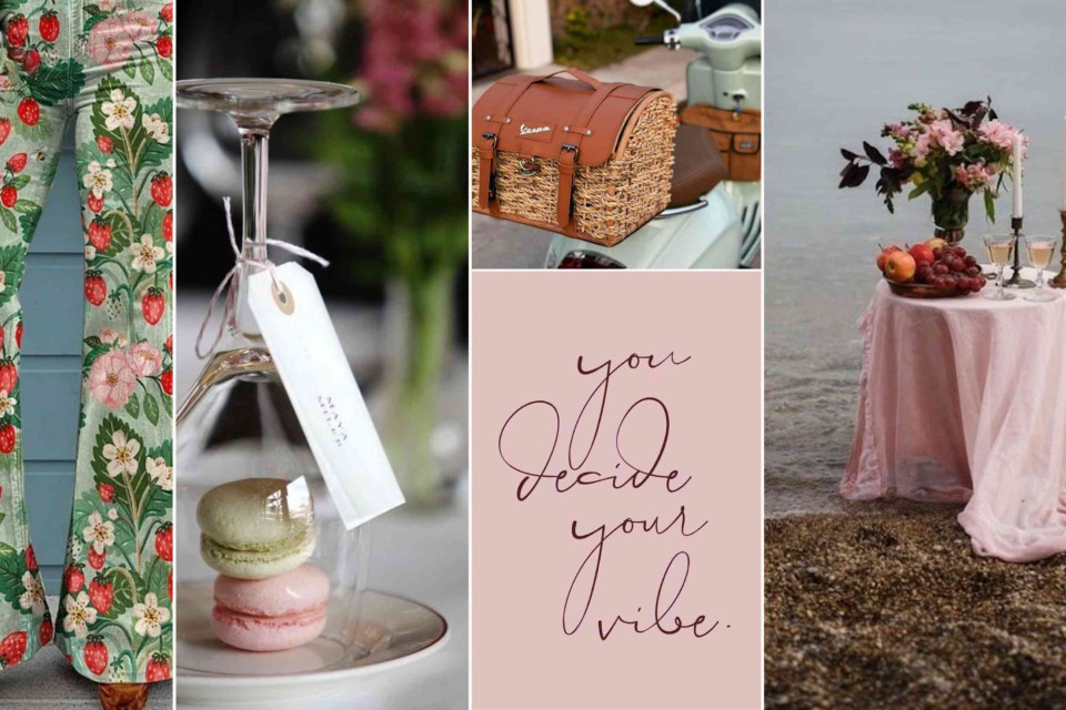 <p><strong data-start="30" data-end="86">Strawberry Riviera picnic&nbsp;</strong></p><p>Looking for an original way to surprise someone this spring. Skip the traditional gift and plan a Strawberry Riviera picnic instead. It is simple thoughtful and feels special without being complicated.&nbsp;</p><p>Choose a soft pink tablecloth as your base. Add fresh strawberries a selection of quality pastries and one small bouquet in matching tones. Use light elegant glasses and keep the styling clean and fresh. One basket is enough when everything is prepared in advance.&nbsp;</p><p>Keep the menu limited and focus on good ingredients. Fresh fruit real butter pastries and a calm location in a park or near water make all the difference.&nbsp;</p><p>Why it works. Shared moments create stronger memories than objects. A well planned picnic shows attention and effort which people genuinely appreciate.&nbsp;</p><p>#LesCouleursDuMonde #StrawberryRiviera #PicnicInspiration #SpringIdeas #SimpleAndStylish</p>