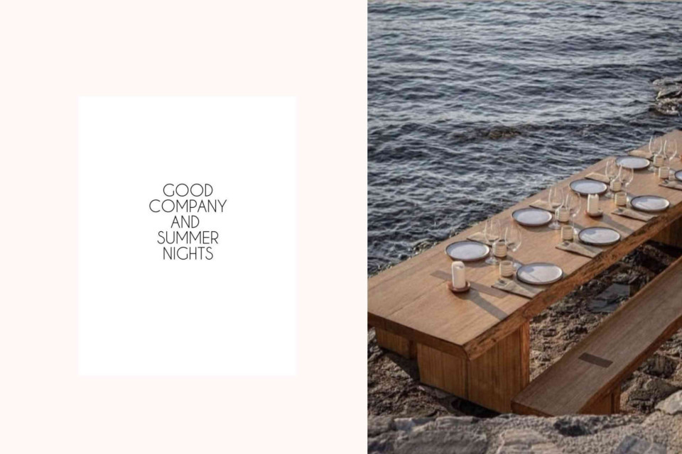 <p><strong data-start="228" data-end="274">Why summer dinners should be slower&nbsp;</strong></p><p>Not every dinner needs to be an event. In summer it should actually be the opposite.&nbsp;</p><p>One long table. No overdressing. No complicated menu. No pressure to impress.&nbsp;</p><p>Choose a location with character. Near water in a garden on a terrace. Let the surroundings carry the atmosphere. Keep the table almost bare. Wood ceramics glass candlelight.&nbsp;</p><p>Serve food that can stay on the table. Dishes people help themselves to. Refill wine slowly. Let conversations stretch.&nbsp;</p><p>The mistake many hosts make is overproducing. Too many dishes too much decoration too tight a schedule.&nbsp;</p><p>Summer dinners work when there is space. Space on the table. Space in the agenda. Space in the conversation.&nbsp;</p><p>If you want a beautiful but less obvious dinner spot on the C&ocirc;te d&rsquo;Azur choose Plage Mala in Cap d&rsquo;Ail. It is a small cove surrounded by cliffs between Monaco and Cap d&rsquo;Ail and feels more intimate than the large public beaches.</p><p>#LesCouleursDuMonde #SummerGathering #SlowEvenings #HostWithIntent #ModernHospitality</p>