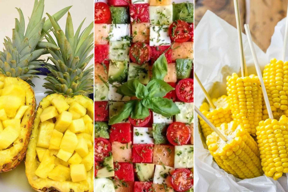 <p><strong>Fresh, colorful and easy to share. Good food makes every picnic better.</strong></p><p>Choose fruit that is simple to prepare and easy to take with you. Pineapple, melon and tomatoes add freshness and natural sweetness. Combine different textures and flavors so everyone can pick what they like. Add something warm like corn on the cob for a filling option that still feels light.</p><p>Preparation is key. Cut everything in advance, store it in reusable containers and keep it cool until you are ready to serve. This way you spend less time organizing and more time enjoying the moment.</p><p>Simple ingredients, fresh flavors and food that brings people together. That is what a relaxed picnic is all about.</p><p>#BeachPicnic #FreshFood #SummerFlavors #OutdoorLiving #SimpleMoments</p>