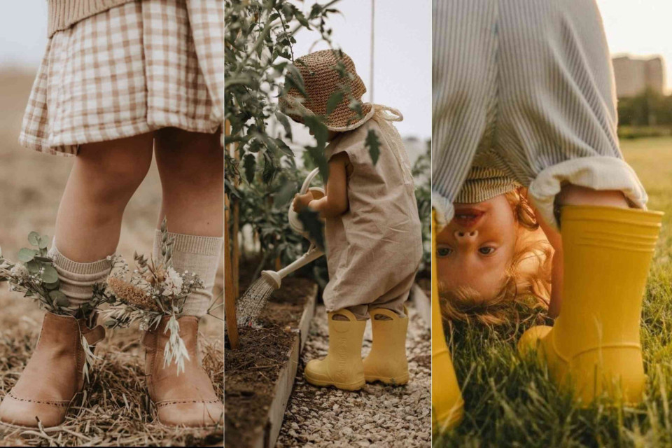 <p><strong data-start="0" data-end="21">Outdoor activity.</strong> Time outside creates space to move, explore and learn. Gardening, collecting leaves or simply playing in the grass helps children build confidence and curiosity. Nature offers textures, colors and experiences that cannot be recreated indoors.</p><p>Outdoor activity encourages independence and creativity. It supports physical movement and strengthens the connection to seasons and surroundings. Simple tools, practical clothing and open space are all that is needed.</p><p><strong data-start="490" data-end="503">Idea tip:</strong> set up a small garden corner where children can water plants, dig in the soil and observe how things grow over time.</p><p>#OutdoorLiving #Countryside #FamilyMoments #SeasonalLiving #NatureConnection #LesCouleursDuMonde</p>