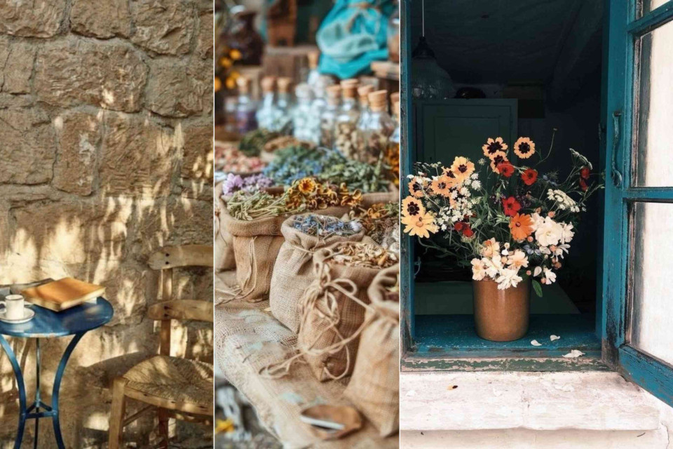 <p class="PDq2pG_selectionAnchorContainer" data-start="58" data-end="358"><strong data-start="58" data-end="203">Herb stalls are worth looking for at local markets, especially in regions where plants are grown, dried and used as part of everyday cooking.</strong> Alongside familiar herbs such as thyme, rosemary and mint, you may find regional varieties, dried flowers and blends that are less common in supermarkets.</p>
<p data-start="360" data-end="542">Markets are particularly useful because herbs are usually sold in small quantities. This makes it possible to try something unfamiliar without buying more than you are likely to use.</p>
<p data-start="544" data-end="741">Dried herbs should still have a noticeable fragrance. Colour can vary considerably depending on the plant and drying method, but herbs that have very little aroma may have been stored for too long.</p>
<p data-start="743" data-end="996">It is also worth asking where the herbs come from. Some stalls sell plants grown or collected locally, while others bring products in from elsewhere. A seller who knows the origin can usually explain how a particular herb is commonly used in the region.</p>
<p data-start="998" data-end="1228">Herbal teas are another interesting part of these stalls. Mint, verbena, chamomile and other dried plants may be sold individually or as blends, giving an insight into local habits that goes further than typical souvenir shopping.</p>
<p data-start="1230" data-end="1392">A market visit can also lead to other discoveries nearby. Small producers may sell honey, olive oil, preserves, soaps or fresh flowers alongside herbs and spices.</p>
<p data-start="1394" data-end="1592">Once home, dried herbs are easy to store in jars or containers away from direct sunlight. Keeping them visible also makes them more likely to be used rather than forgotten at the back of a cupboard.</p>
<p data-start="1594" data-end="1757">Buying herbs at a market is ultimately a simple way to bring something useful home while learning a little more about what grows and what people cook with locally.</p>
<p data-start="1594" data-end="1757"><strong data-start="674" data-end="713">Looking for more local discoveries?</strong><br data-start="713" data-end="716"><a href="https://magazines.lescouleursdumonde.com/editions-02#page/46">Explore the flavours, places and outdoor life of North Brabant in our <strong data-start="786" data-end="806">second edition &rarr;</strong></a></p>
<p data-start="1594" data-end="1757">#LocalMarket #Herbs #MarketFinds #LocalProduce #StepOutside</p>