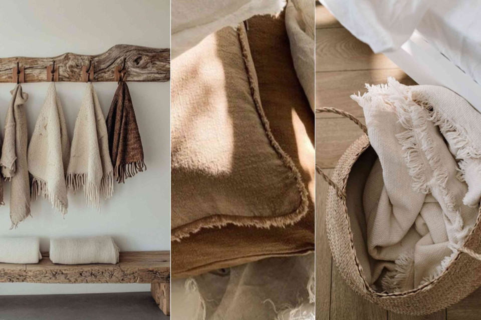 <p><strong>Soft layers. Natural light. A new season quietly arriving.</strong></p><p>March is that gentle in between moment. When winter still lingers in texture and warmth, but the light feels different. Softer. Longer. Full of promise.</p><p>Linen, wool and wood create calm. Windows open just a little wider. The air shifts. The home breathes.</p><p>It is not about changing everything. It is about subtle renewal.</p><p>Step outside and feel the season turn. Step back in and carry that light with you.</p><p>#AlpineDuMonde #EarlySpring #SeasonalLiving #NaturalInteriors #SlowLiving #LesCouleursDuMonde</p>