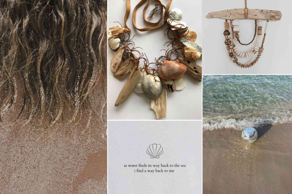 <p><strong>Shells and driftwood can become unique jewelry pieces.&nbsp;</strong><br data-start="261" data-end="264">Shells, driftwood and sea glass are often collected during walks on the beach and can easily be reused to create jewelry or small accessories. With simple tools shells can be turned into pendants, earrings or decorative elements for necklaces.&nbsp;</p><p>Natural materials from the coast are also used in handmade fashion and craft. Designers and makers often combine shells with leather cord, cotton thread or metal rings to create unique pieces.&nbsp;</p><p>Beach finds can therefore become part of personal style. A simple walk by the sea can turn into a source of materials for handmade jewelry and creative projects.</p><p>#LesCouleursDuMonde #Beaut&eacute;DuMonde #BeachFinds #HandmadeJewelry #NaturalMaterials #CreativeLiving</p>