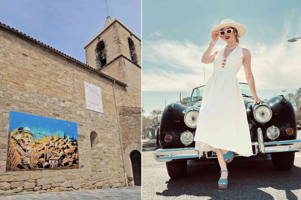 <p><strong data-start="247" data-end="318">A stop in Port Grimaud on the C&ocirc;te d&rsquo;Azur.</strong></p><p>Port Grimaud is a unique seaside village known for its canals, small bridges and Mediterranean architecture. The town was designed in the 1960s by architect Fran&ccedil;ois Spoerry and combines traditional Proven&ccedil;al style with a modern marina lifestyle.</p><p>Visitors can explore the village on foot or by boat while discovering small streets, art installations and views over the Gulf of Saint-Tropez. The nearby beaches and caf&eacute;s make it a popular stop along the C&ocirc;te d&rsquo;Azur.</p><p>Places like Port Grimaud show how architecture, coastal living and Mediterranean culture come together in a distinctive way.</p><p>#LesCouleursDuMonde #LaRouteDesCouleurs #Beaut&eacute;DuMonde #CotedAzur #PortGrimaud #MediterraneanLife</p>