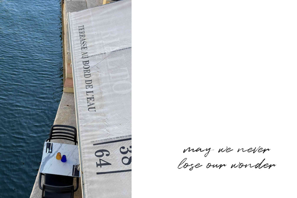 <p><strong data-start="85" data-end="151">Terrace by the water in Port Grimaud. </strong></p><p>Port Grimaud is known for its canals, small bridges and colourful houses. The village was designed in the 1960s as a Mediterranean marina where boats replace cars and cafés sit directly along the water.</p><p>Many restaurants have terraces just like this one, where you can sit beside the canal and watch boats slowly pass by.</p><p>A simple lunch, a glass of rosé and the rhythm of the harbour life.</p><p>#LesCouleursDuMonde #LaRouteDesCouleurs #PortGrimaud #CotedAzur #FrenchRiviera #coastal</p>